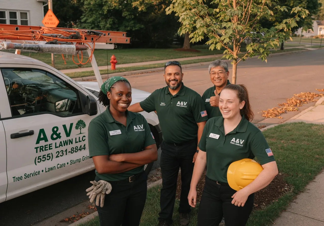 Tree Service company in Jefferson, WI